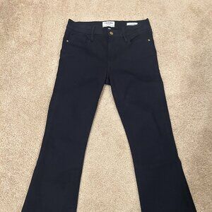 Frame Le Crop Mini Boot